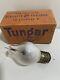 1 Vintage General Electric Ge 189049 Tungar Bulb Rectifier Tube In Original Box