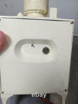 1920's General electric Monitor top Telechron refrigerator clock, working