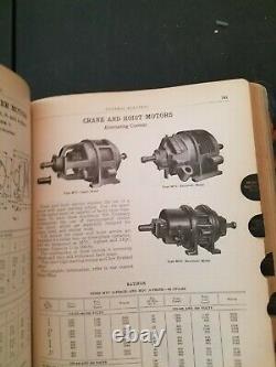 1930 General Electric Catalogue Incredible Old Time Catalog Antique Vintage HUGE