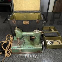 1930s General Electric Sewing Machine Lightweight Model A # Featherweight