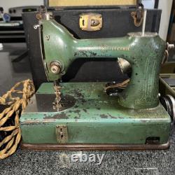1930s General Electric Sewing Machine Lightweight Model A # Featherweight