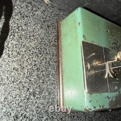 1930s General Electric Sewing Machine Lightweight Model A # Featherweight