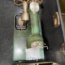 1930s General Electric Sewing Machine Lightweight Model A # Featherweight