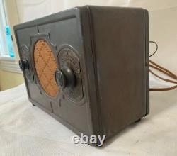 1933 Vintage Deco General Electric K-41 Original & Working