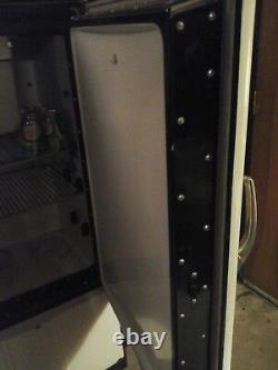 1937 or 1938 General Electric Refrigerator Art Deco/Vintage needs repairs