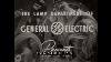 1940s General Electric Documentary Manufacture Of Mazda Lamps U0026 Light Bulbs 65784
