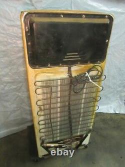 1950's General Electric Vintage Fridge working With guarantee