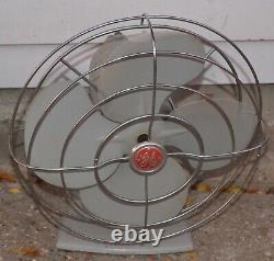 1950's Vintage General Electric Fan