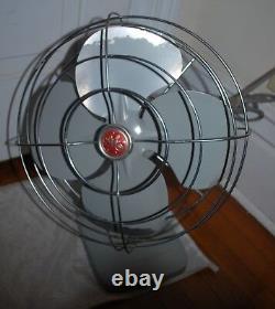 1950's Vintage General Electric Fan, Works Great