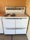 1952 Vintage Ge All Original Range/stove/broiler Oven, Great Working Condition