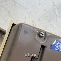 1960s Vintage General Electric Automatic can opener 21ec8 with Power Pierce Hinge
