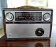 1964 Ge World Monitor P990c Shortwave Transistor Radio Vintage General Electric
