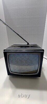 1965 Vintage General Electric TV Portable