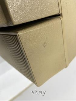 1967 General Electric Wildcat 4 Speed Record Changer Works Needs 2752D LP Needle