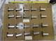 20x General Electric Vintage Jet Engine Vane 308d416g23 Nos J-47 Lot Of Twenty