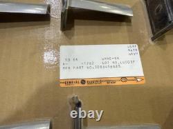 20x General Electric Vintage Jet Engine Vane 308D416G23 Nos J-47 Lot of TWENTY