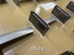 20x General Electric Vintage Jet Engine Vane 308D416G23 Nos J-47 Lot of TWENTY