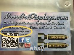 20x General Electric Vintage Jet Engine Vane 308D416G23 Nos J-47 Lot of TWENTY