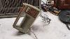 A Vintage General Electric Mixer