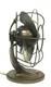 Antique 1933 Ge General Electric 10 Art Deco Quiet Fan Modernist Design Runs