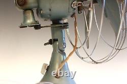 Antique GE Fan 3 Speed Oscillating Electric Machine Old Vintage Ex Condition 12