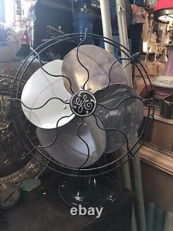 Antique General Electric Fan