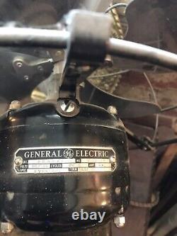 Antique General Electric Fan