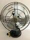 Antique General Electric Fan Tilt/oscillating Ge Art Deco Fan