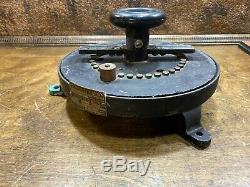 Antique General Electric Industrial Rheostat Vintage Speed Control Steampunk