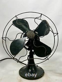 Antique Green General Electric Fan