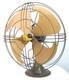 Antique Mid Century General Electric Vintage Electric Fan. A+ Cond, Works Well