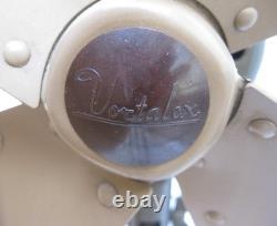 Antique Mid Century General Electric Vintage Electric Fan. A+ Cond, Works Well