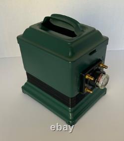 Antique Vintage GE General Electric Tungar Battery Charger Steampunk Uses