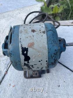 Based on the provided info this item appears to be a vintage General Electric