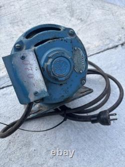 Based on the provided info this item appears to be a vintage General Electric