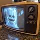 Crt Tv General Electric 12xf3104s Vintage Television Tube Tv Model 12xf3104s