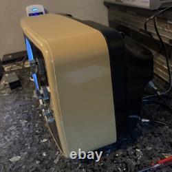 CRT TV General Electric 12XF3104S Vintage Television Tube TV Model 12XF3104S
