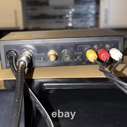CRT TV General Electric 12XF3104S Vintage Television Tube TV Model 12XF3104S
