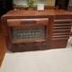 Canadian General Electric Model K 70 Tube Radio Am Ge Vintage Rare Parts/repair