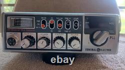 Cb Radio General Electric Vintage Watch Video