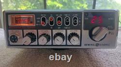 Cb Radio General Electric Vintage Watch Video