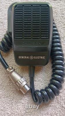 Cb Radio General Electric Vintage Watch Video