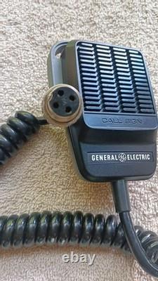 Cb Radio General Electric Vintage Watch Video