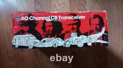 Cb Radio General Electric Vintage Watch Video