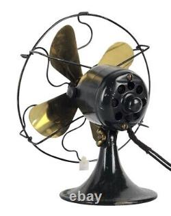 Circa 1924 6 GE Table Fan