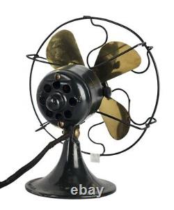 Circa 1924 6 GE Table Fan