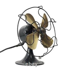 Circa 1924 6 GE Table Fan