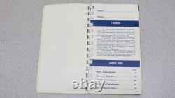 Distribution Transformer Manual General Electric GET-2485E Vintage RARE