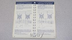 Distribution Transformer Manual General Electric GET-2485E Vintage RARE
