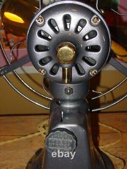 Fabulous Antique 5¢ General Electric Co. Coin-op Fan-16139